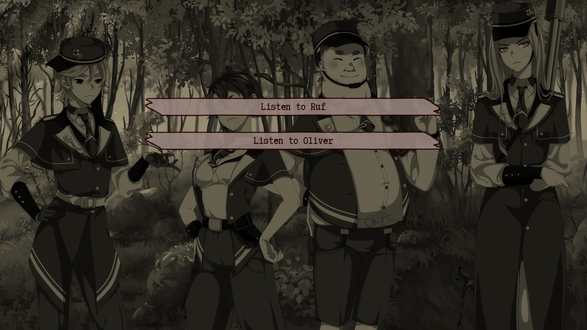 Guilty Parade Screenshot 9