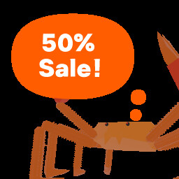 Building 50% Sale! icon
