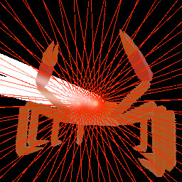 Laser Krab icon