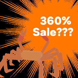 Building 360% Sale?? icon