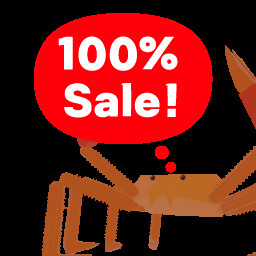 Building 100% Sale! icon