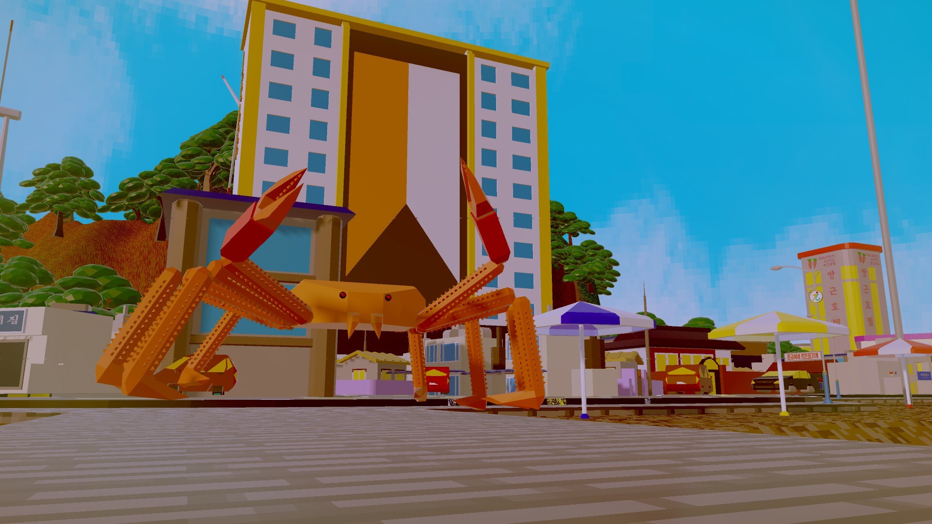 Super Kingcrab Simulator Screenshot 0