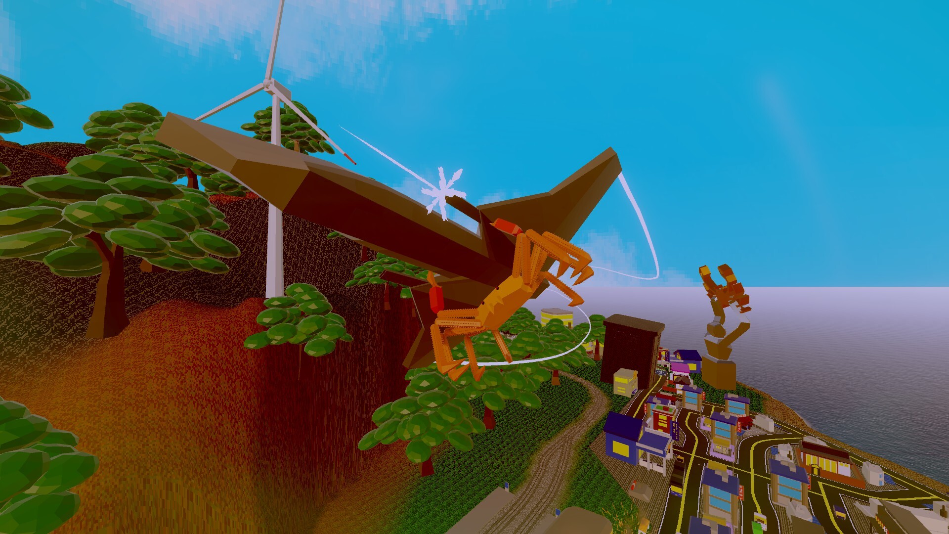 Super Kingcrab Simulator Screenshot 3