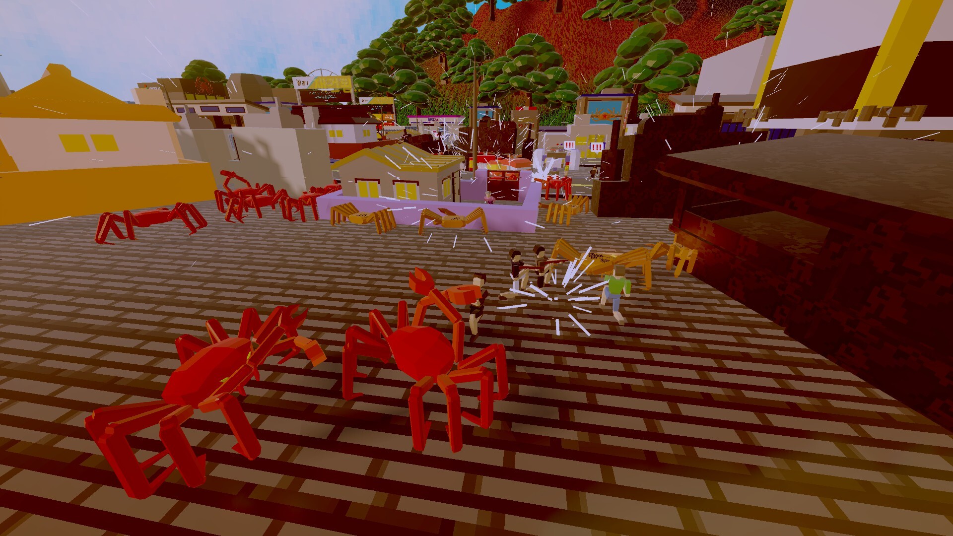 Super Kingcrab Simulator Screenshot 5