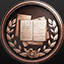 Bookworm icon