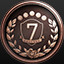 Lucky Number 7 icon