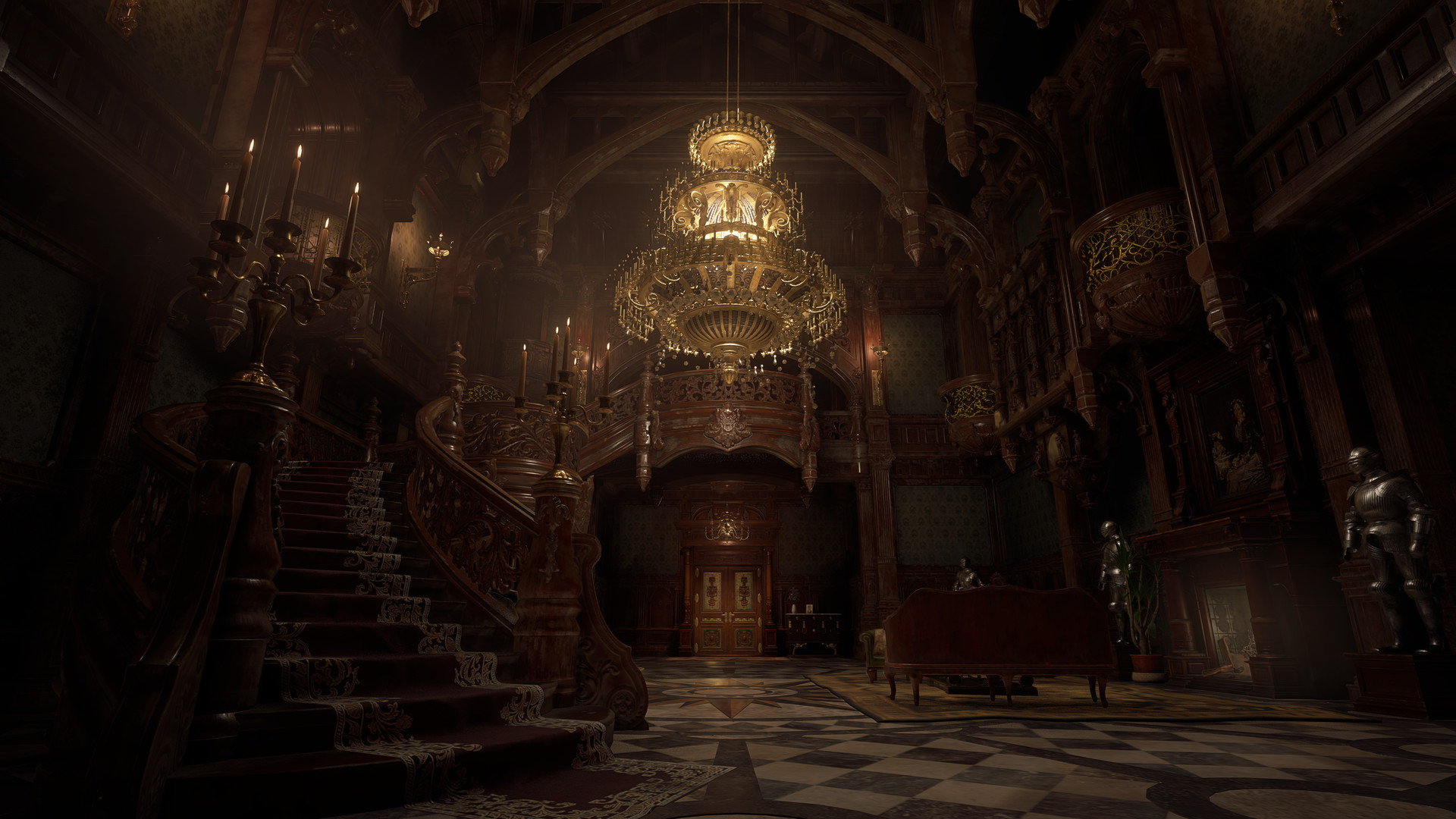 Resident Evil Village Screenshot 3