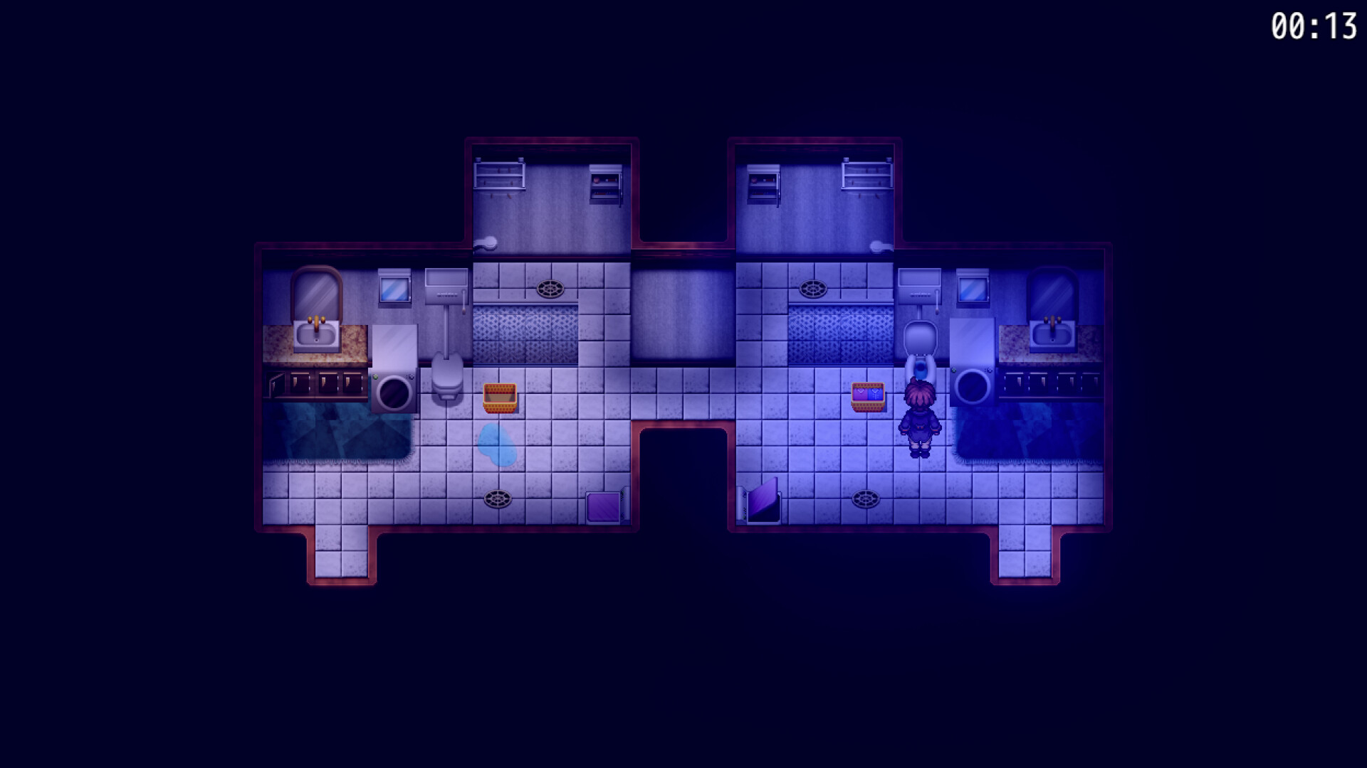 8:00 AM : Still Morning Screenshot 1