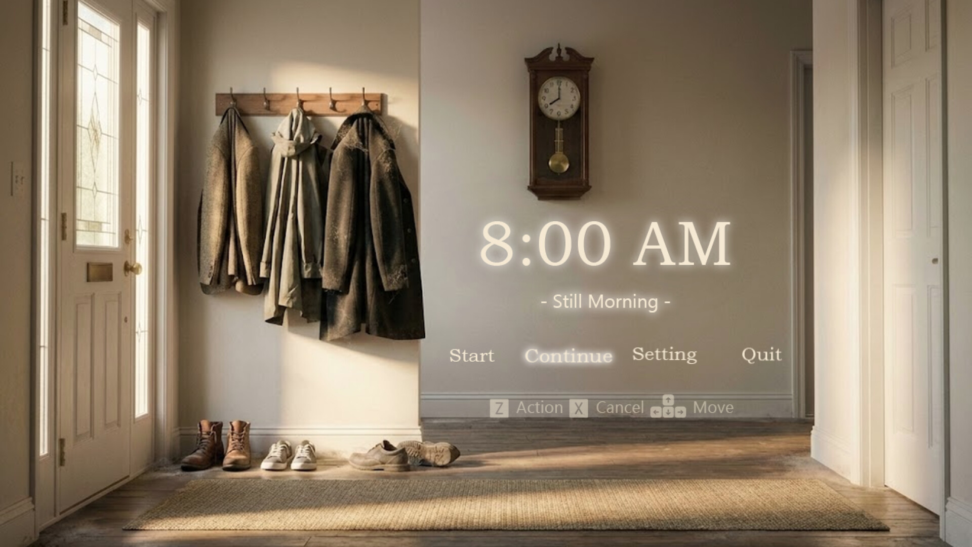 8:00 AM : Still Morning Screenshot 4