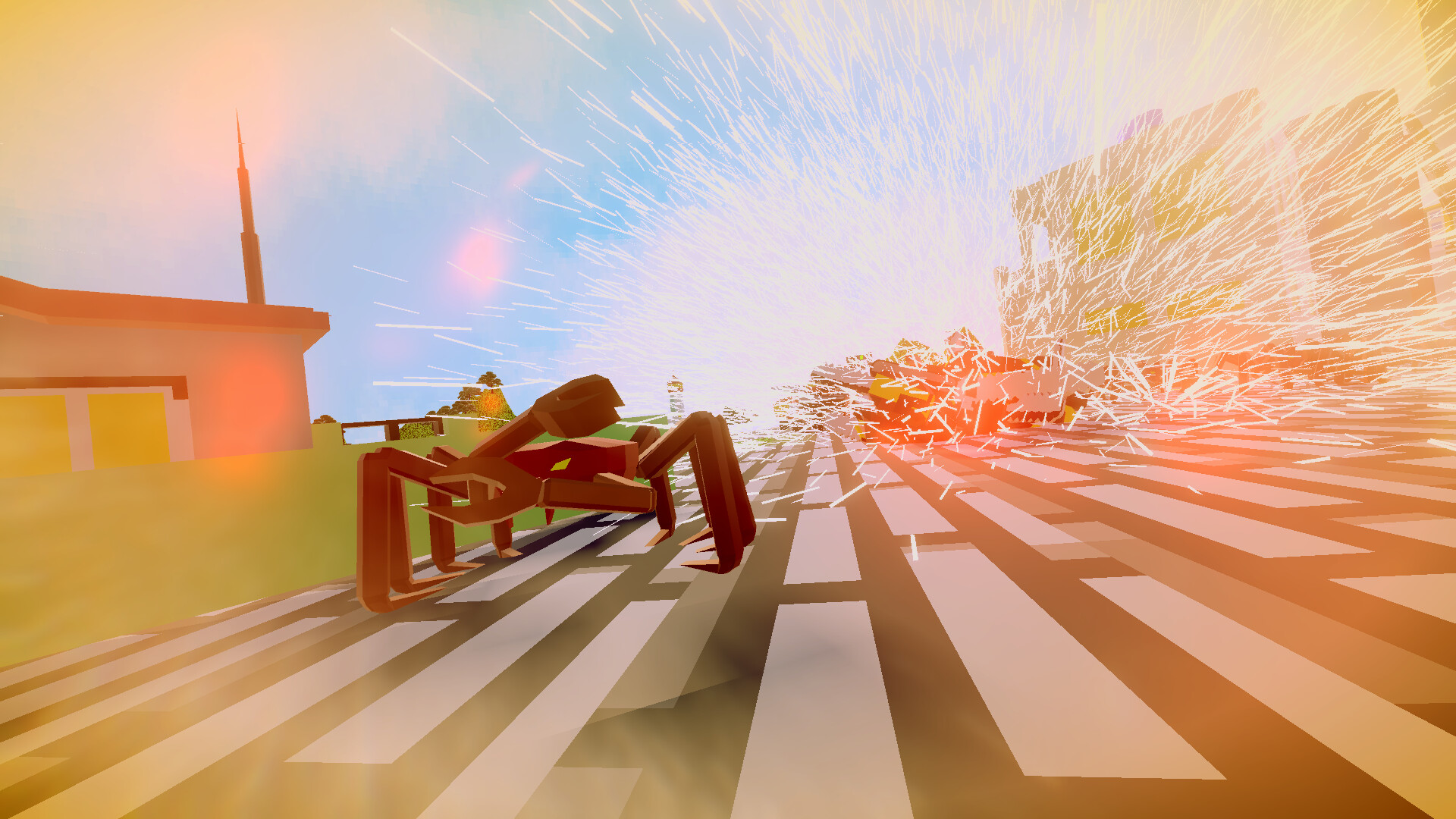 Super Kingcrab Simulator Demo Screenshot 3