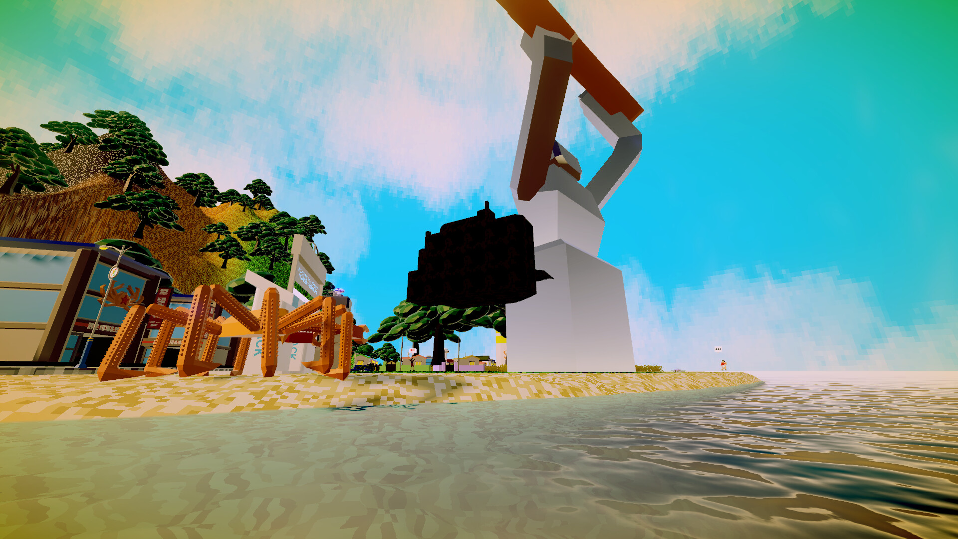 Super Kingcrab Simulator Demo Screenshot 2