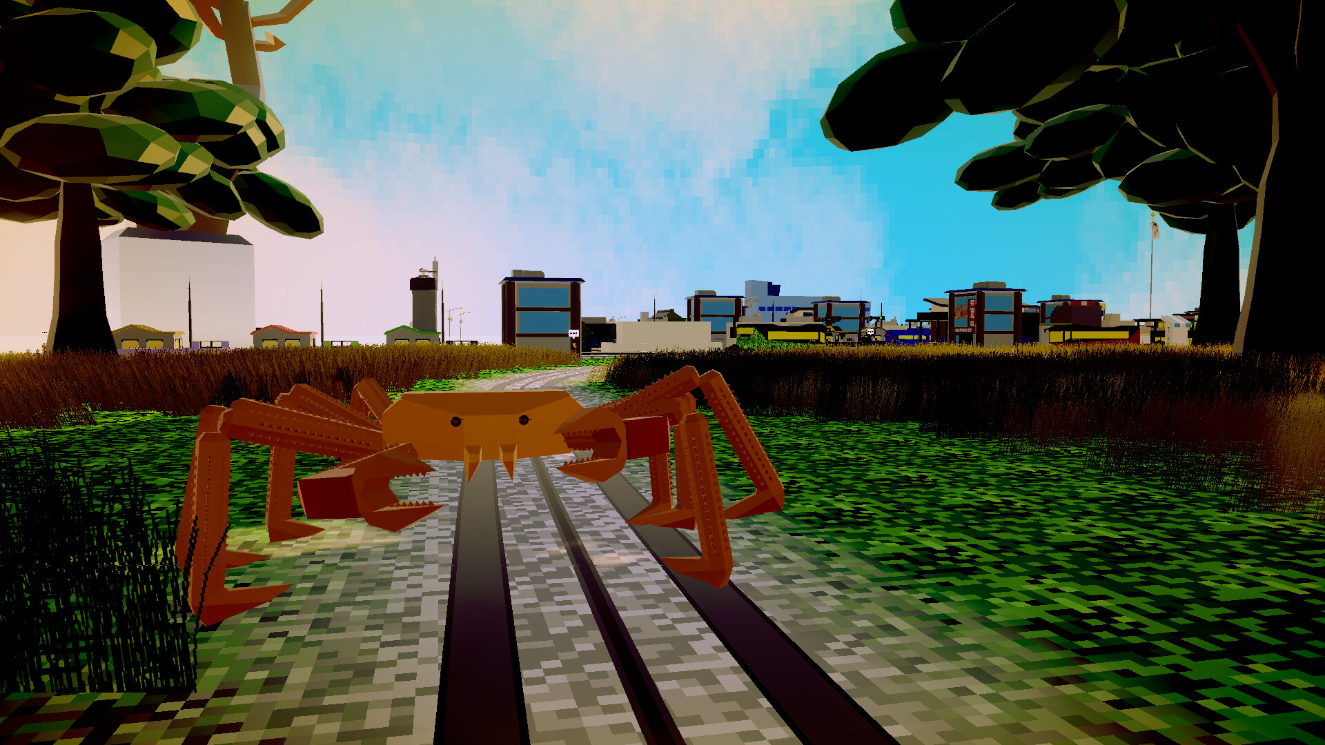 Super Kingcrab Simulator Demo Screenshot 1