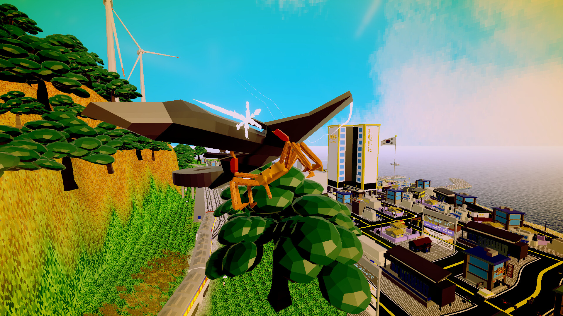 Super Kingcrab Simulator Demo Screenshot 4