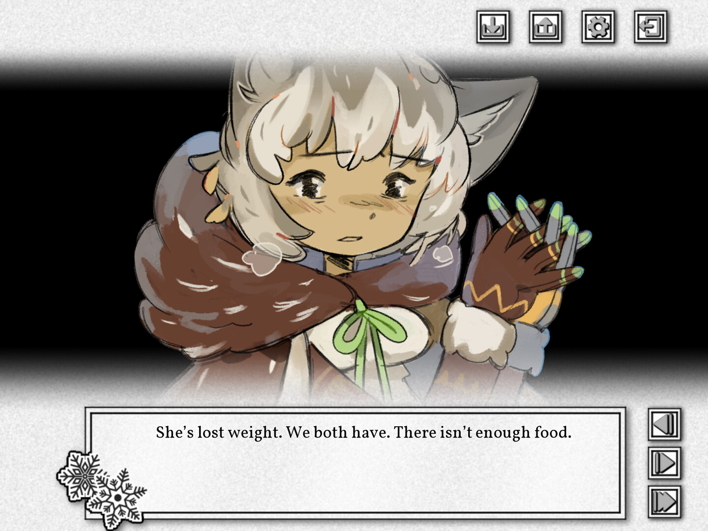 A Cold Comfort Screenshot 4