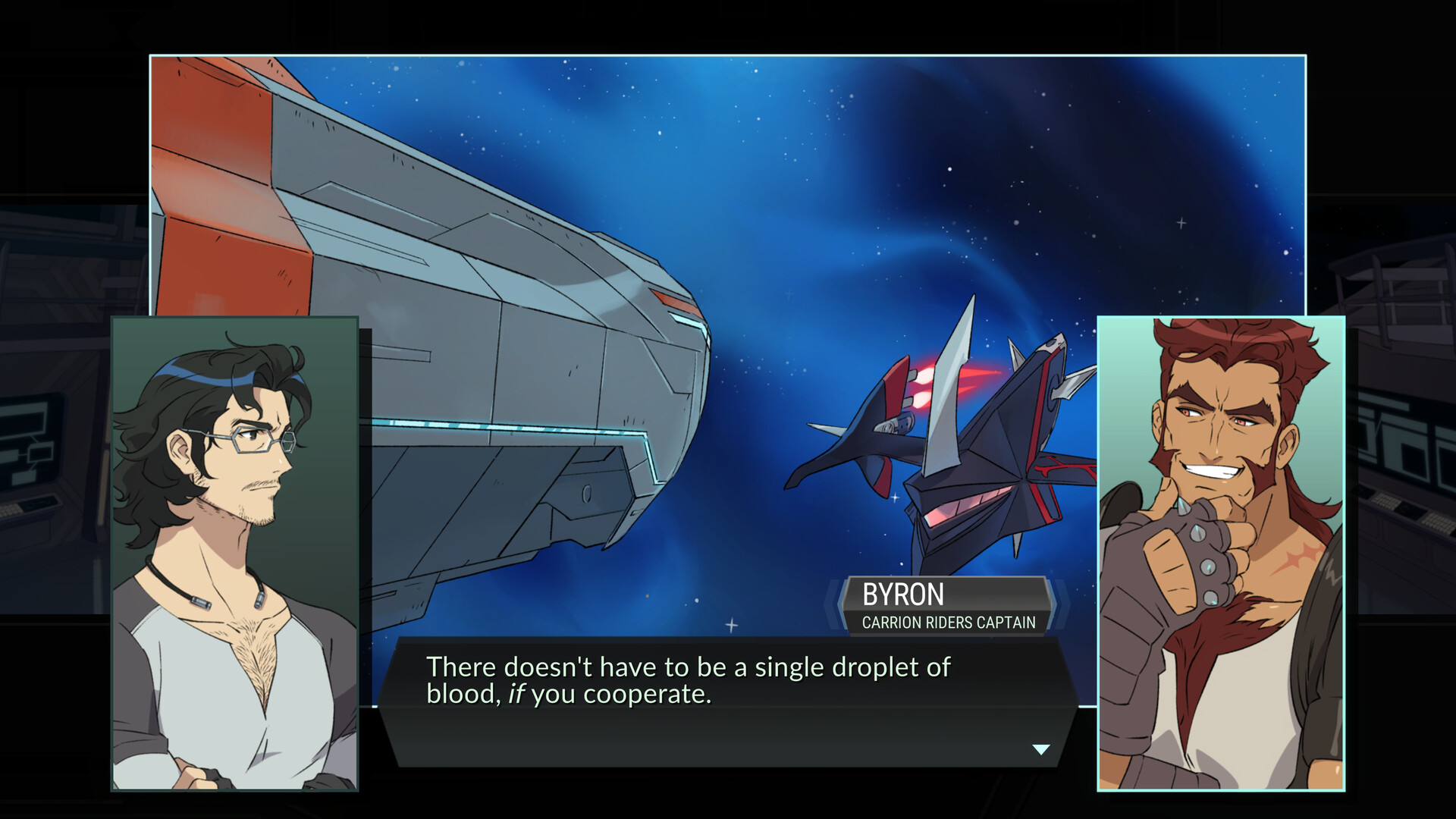 Battle Suit Aces Screenshot 4