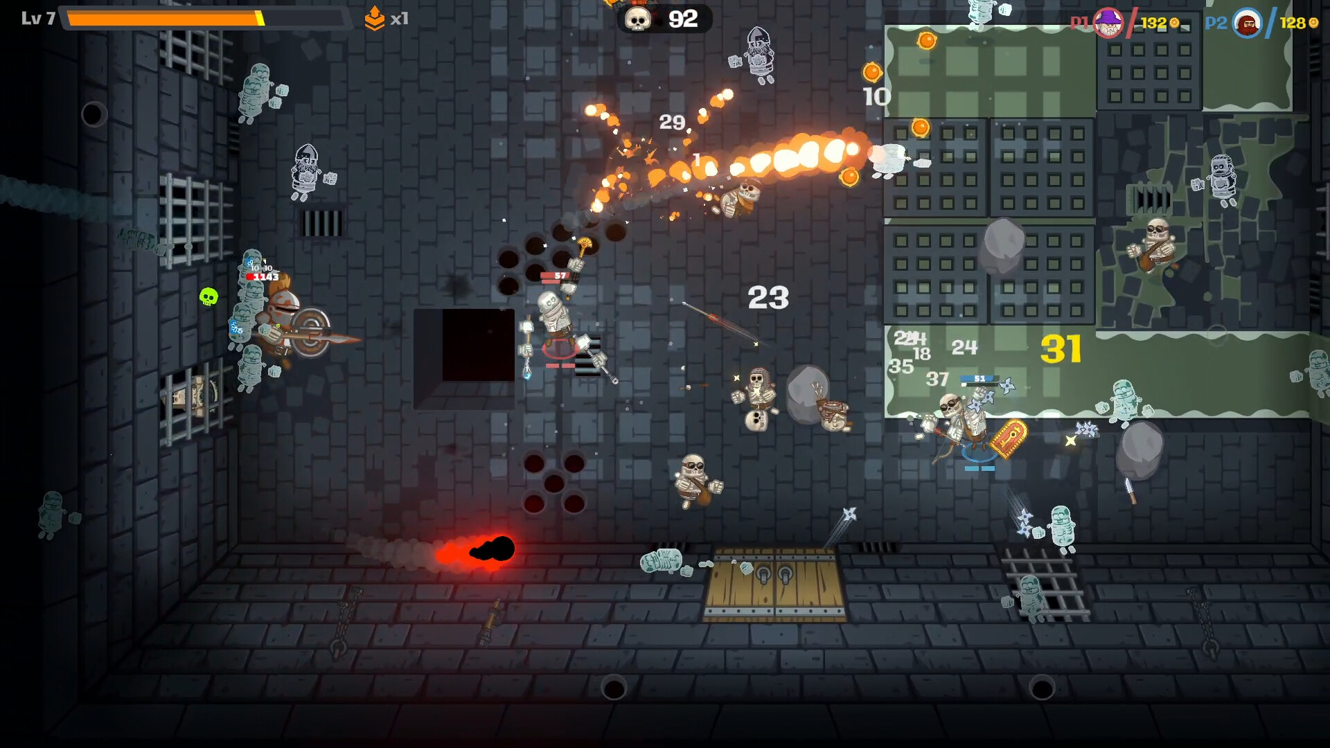 Rogue Fist Screenshot 3