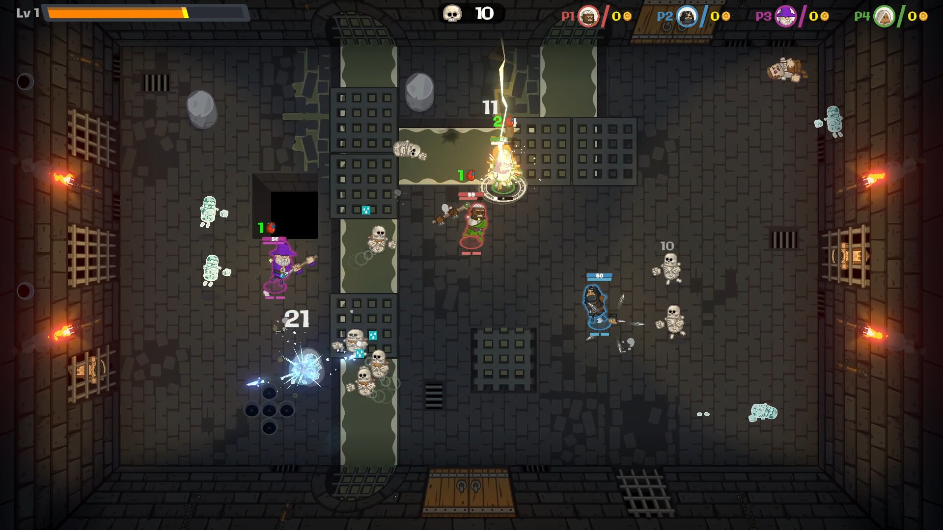 Rogue Fist Screenshot 9