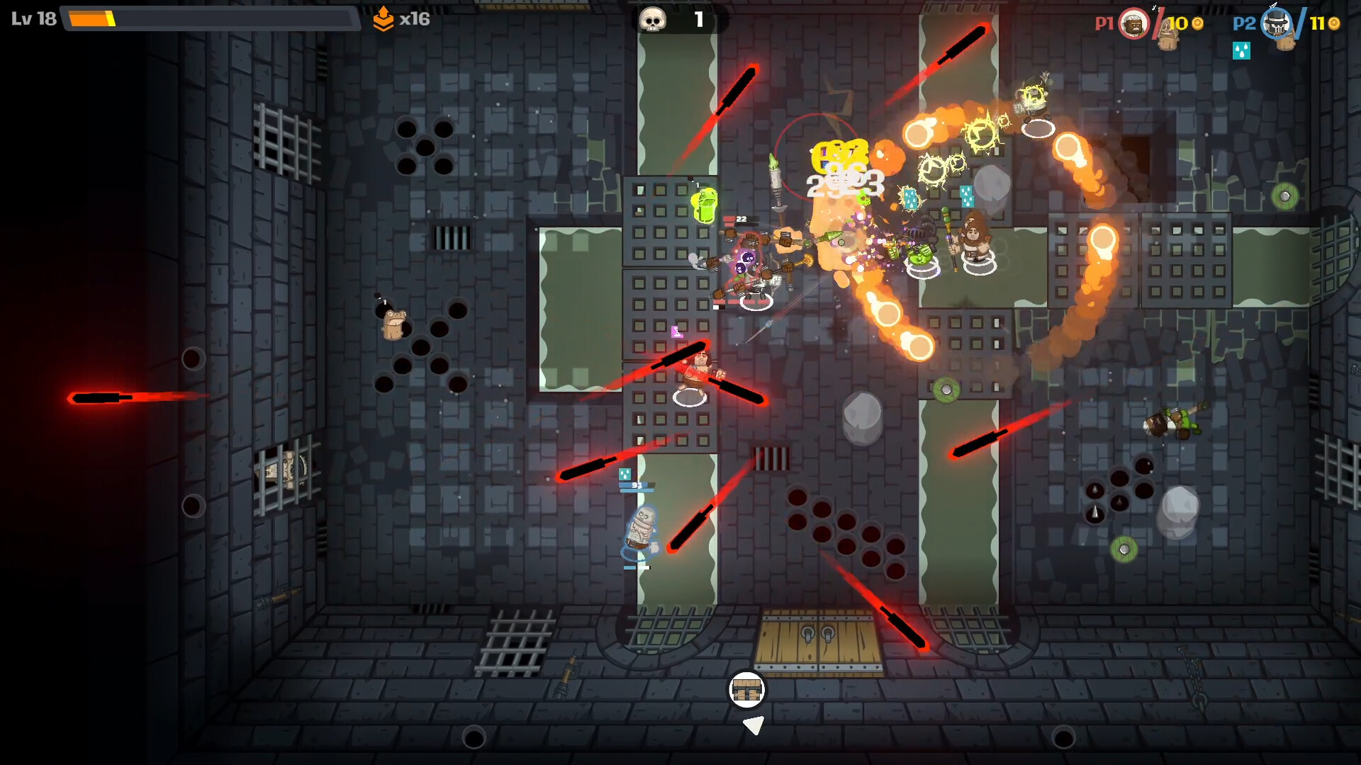 Rogue Fist Screenshot 0