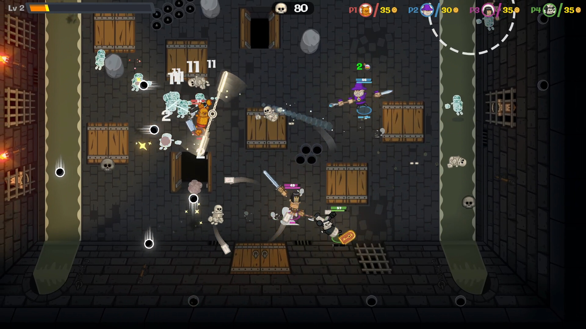 Rogue Fist Screenshot 1