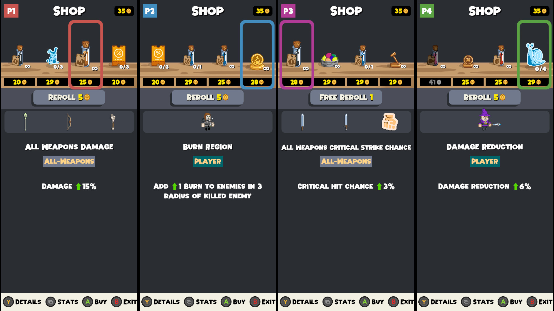 Rogue Fist Screenshot 10