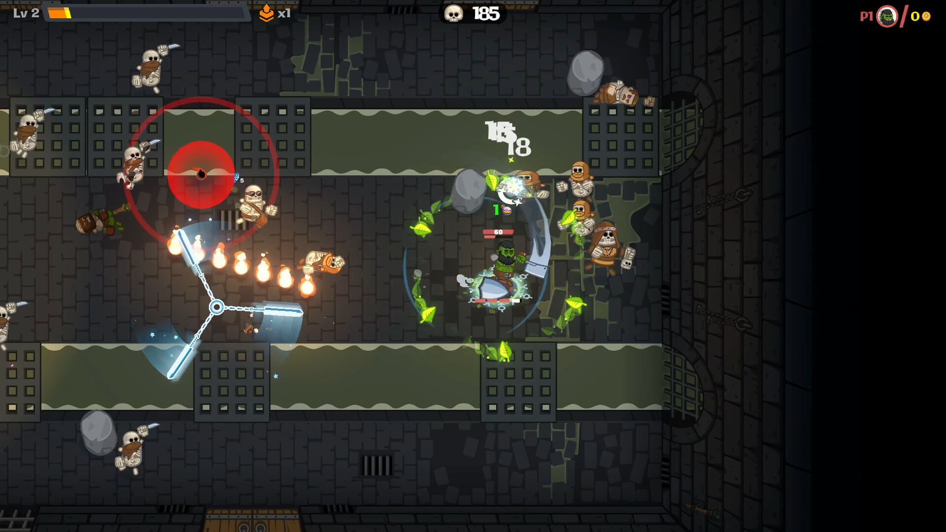 Rogue Fist Screenshot 7