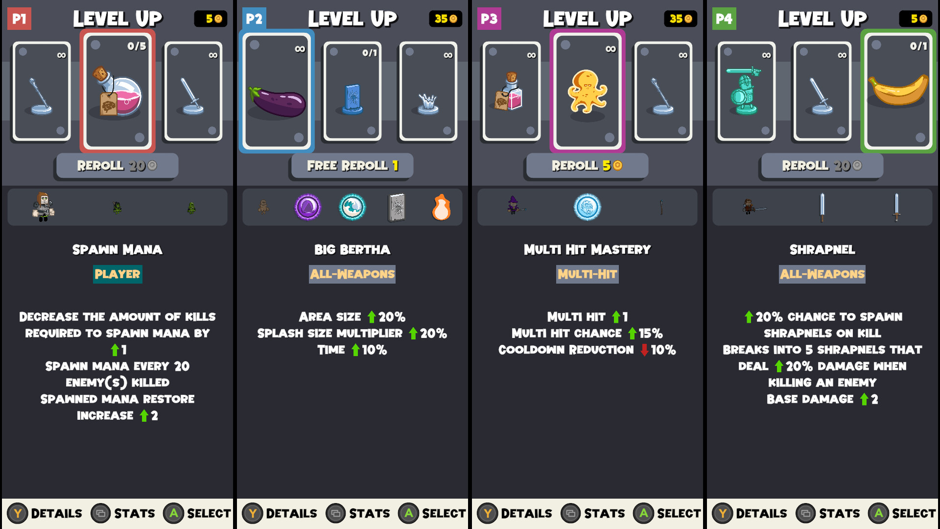 Rogue Fist Screenshot 8