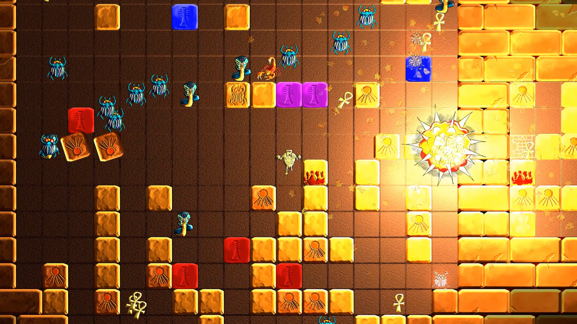 Thrice Entombed Screenshot 0