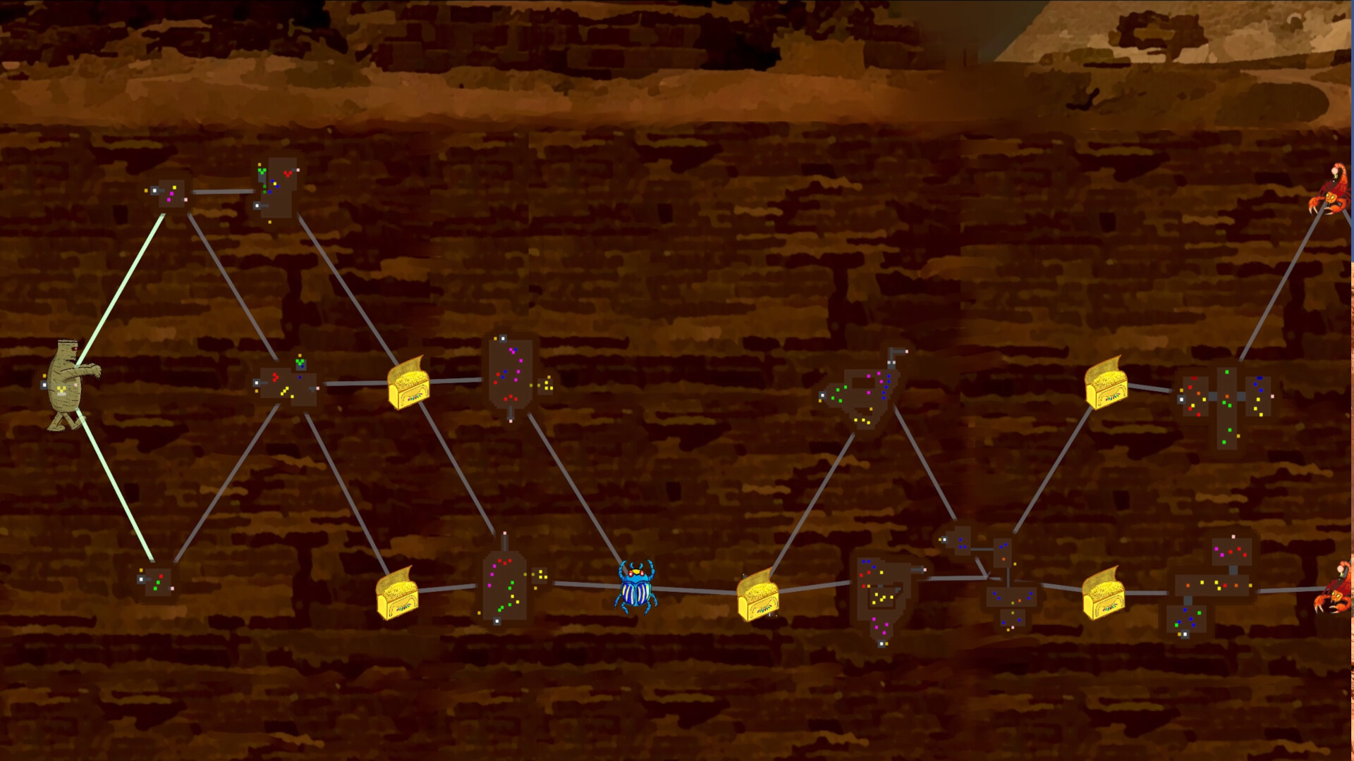 Thrice Entombed Screenshot 3