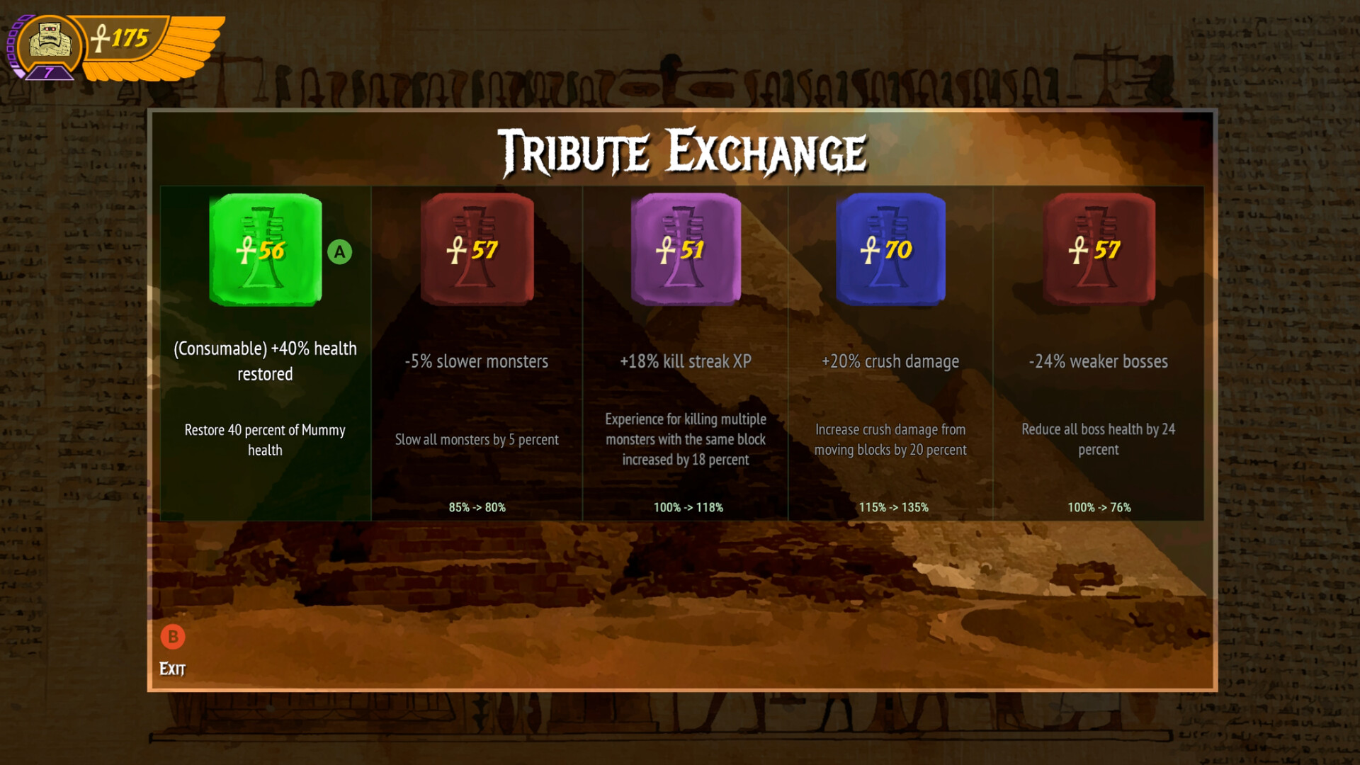 Thrice Entombed Screenshot 4