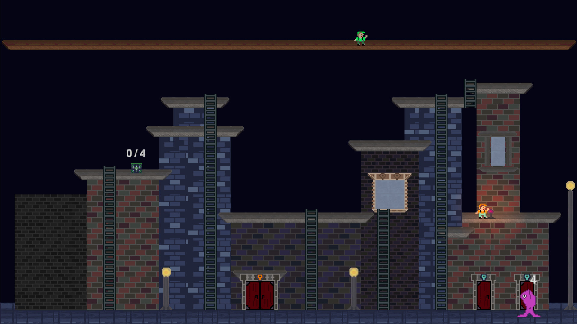 Radical Crepe Smuggling Game Screenshot 0