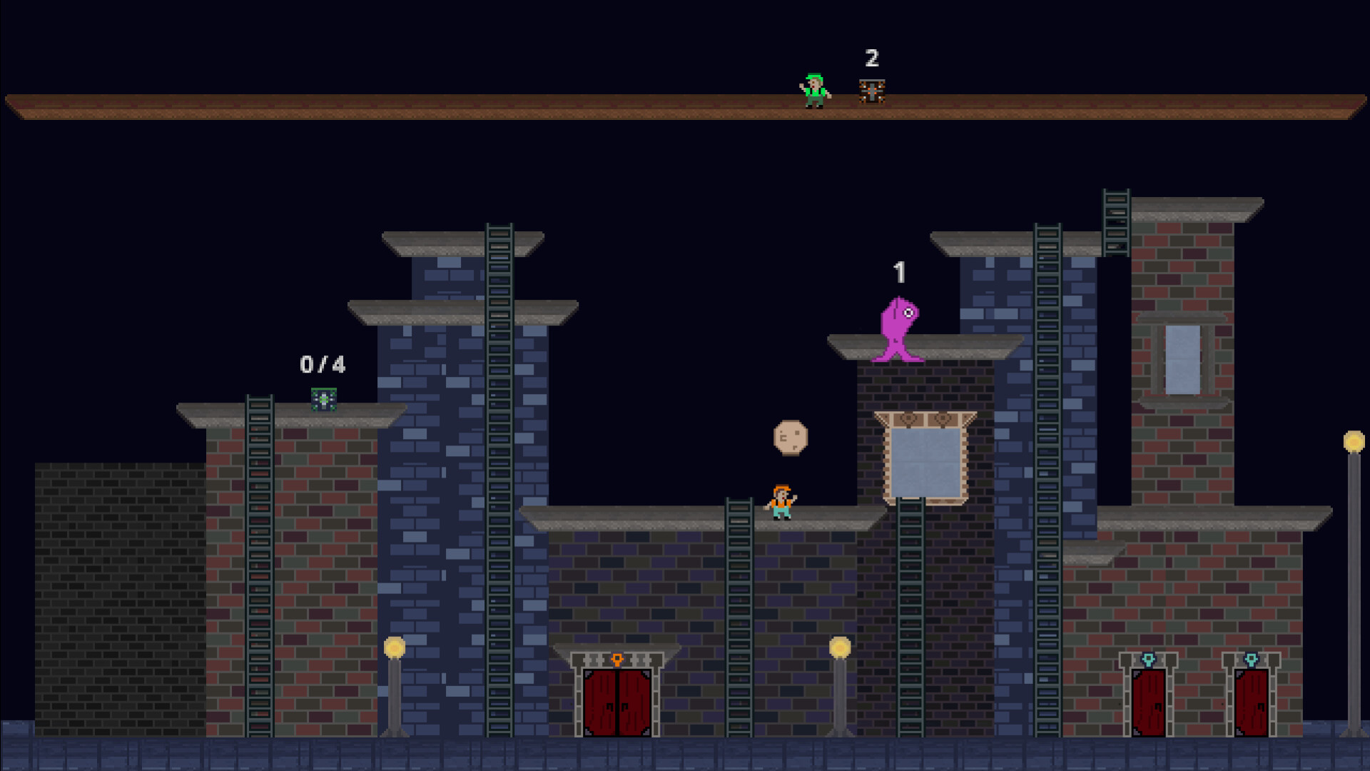 Radical Crepe Smuggling Game Screenshot 2