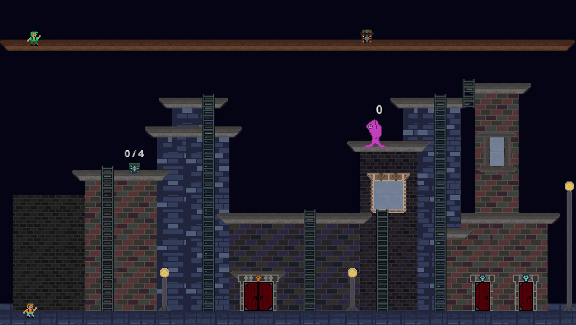 Radical Crepe Smuggling Game Screenshot 1