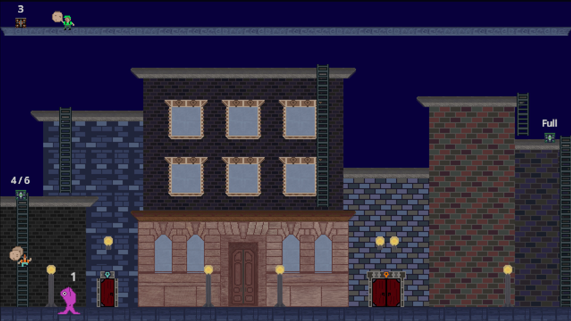 Radical Crepe Smuggling Game Screenshot 3