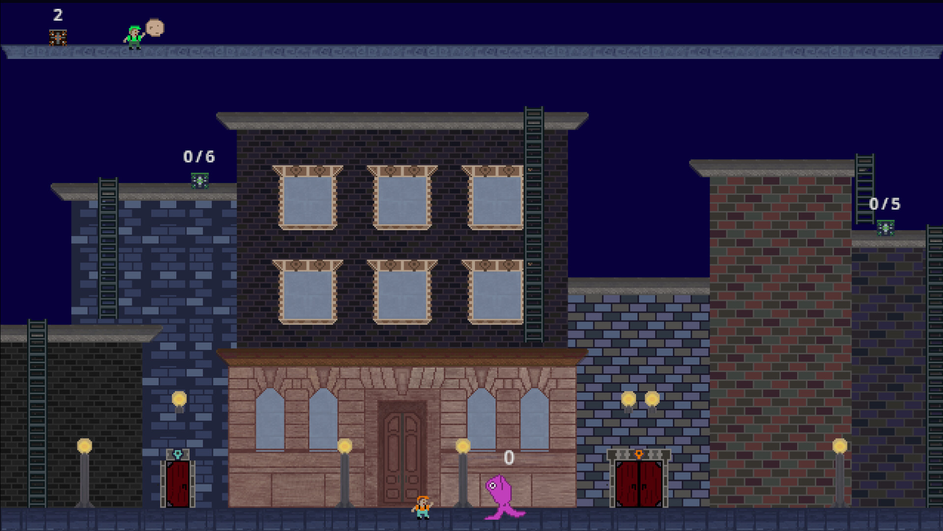 Radical Crepe Smuggling Game Screenshot 4