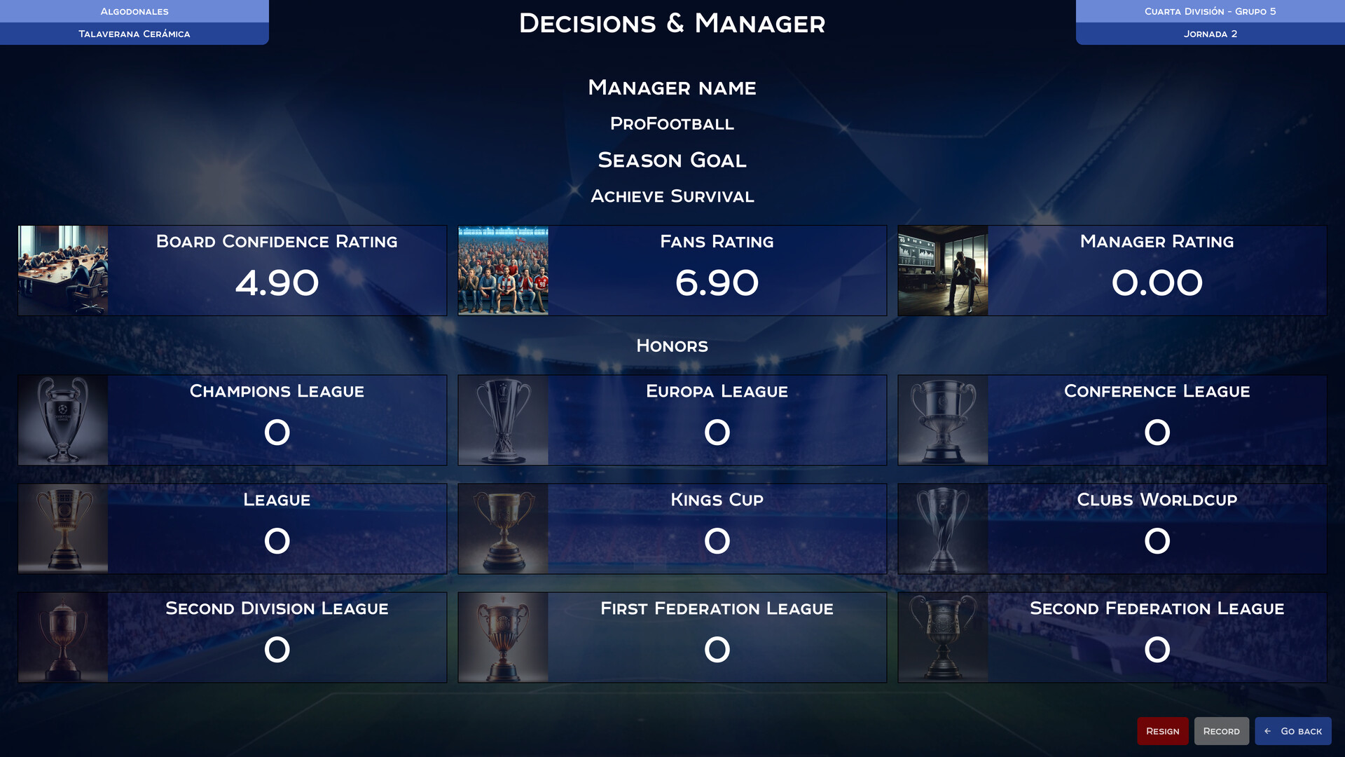 Pro Football Screenshot 12