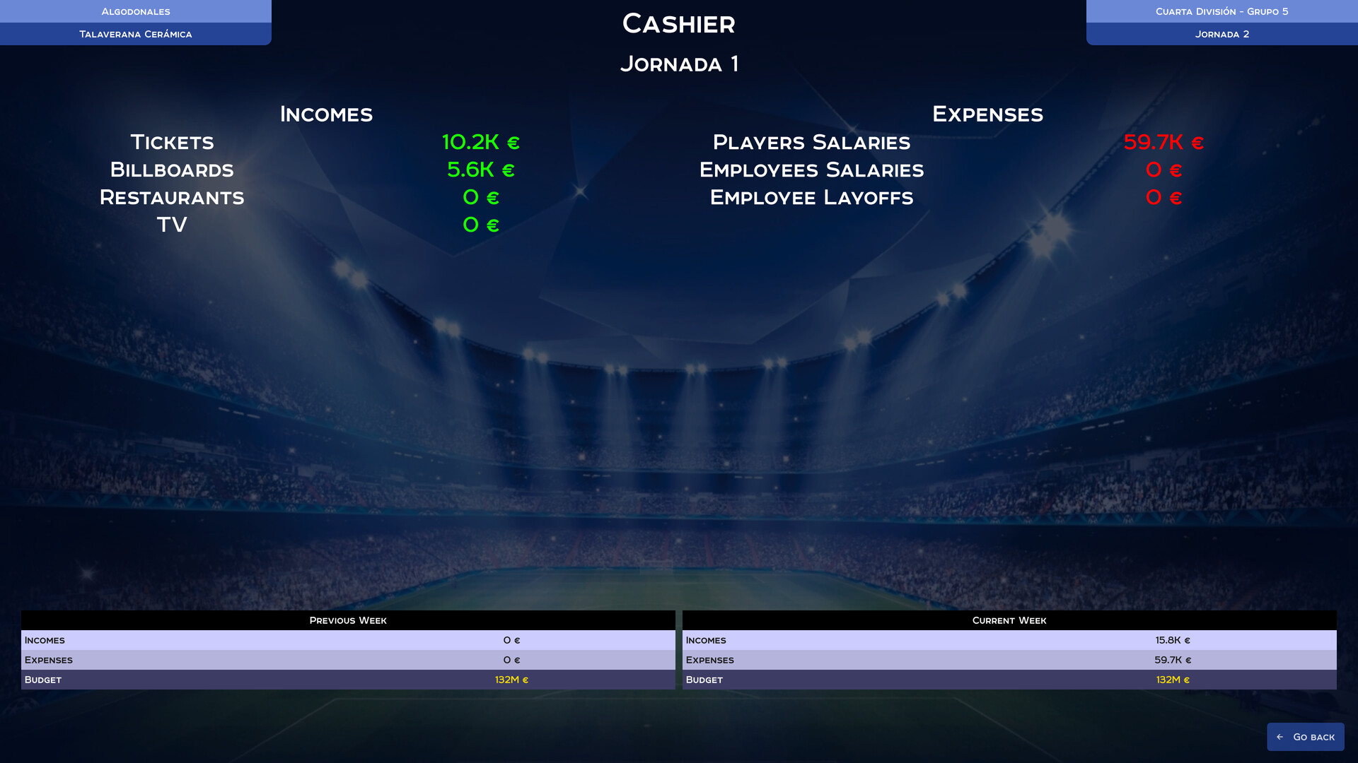 Pro Football Screenshot 11