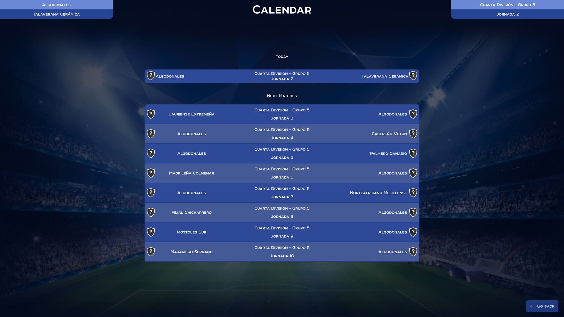 Pro Football Screenshot 8