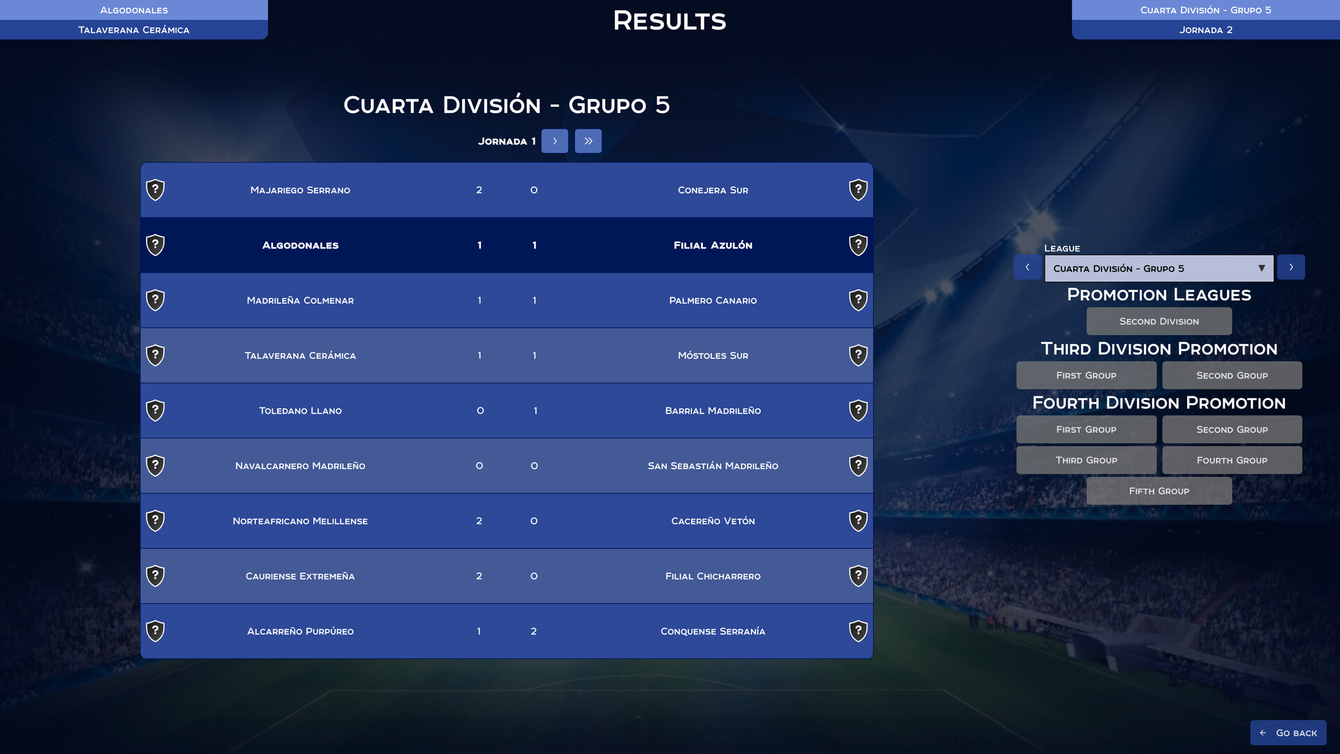 Pro Football Screenshot 7