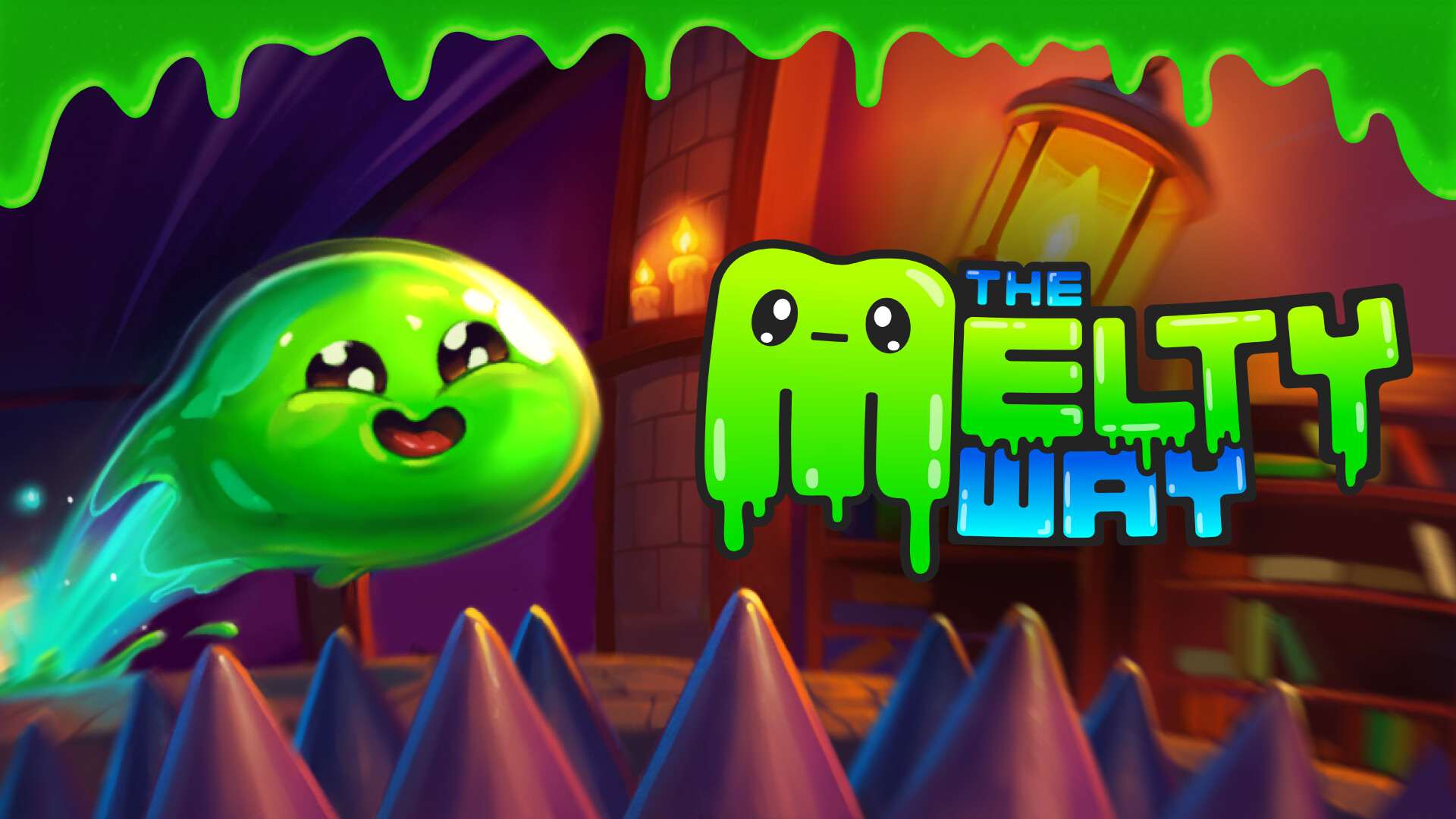 The Melty Way Playtest Screenshot 0