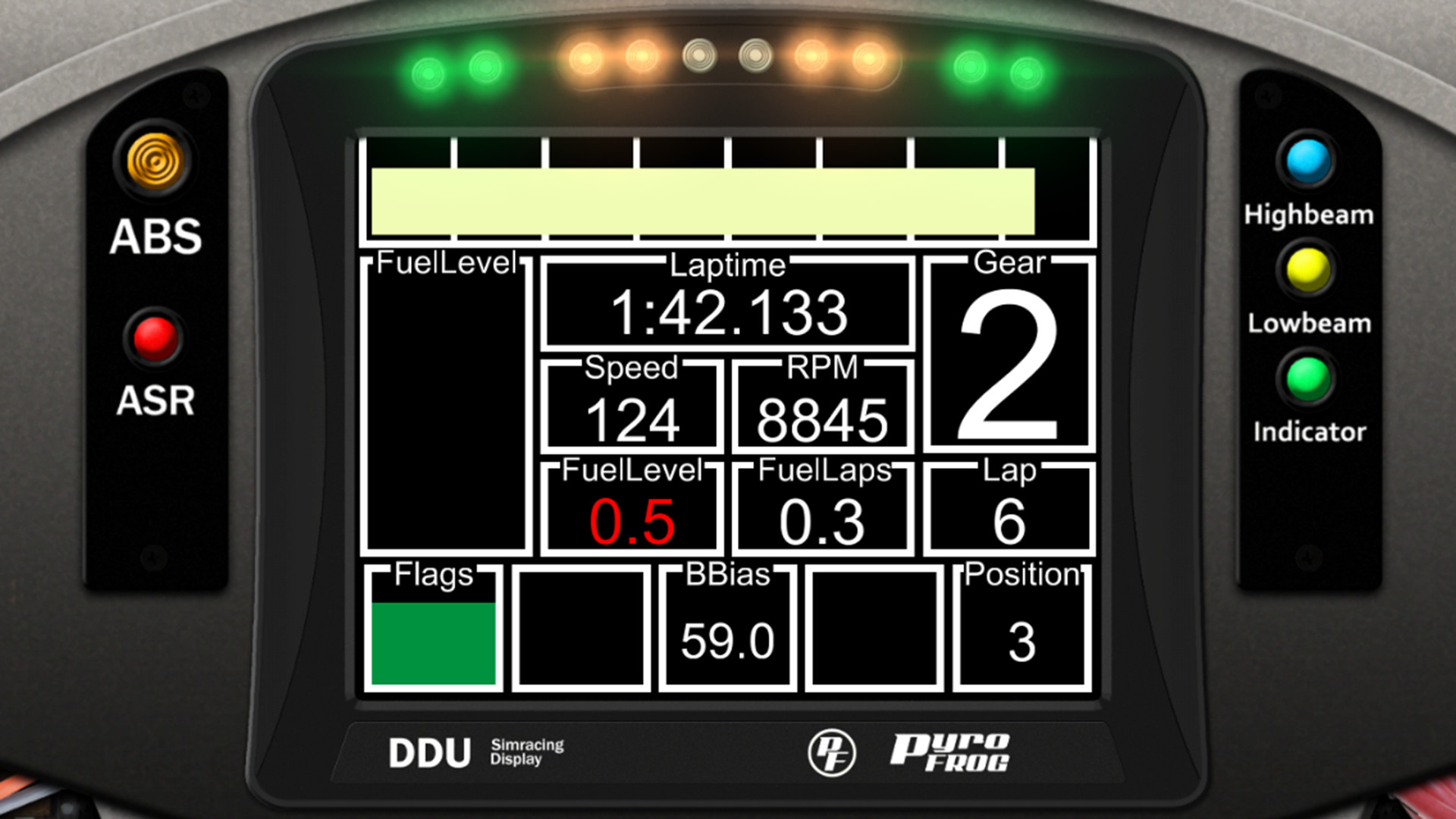 DashPanel Screenshot 3