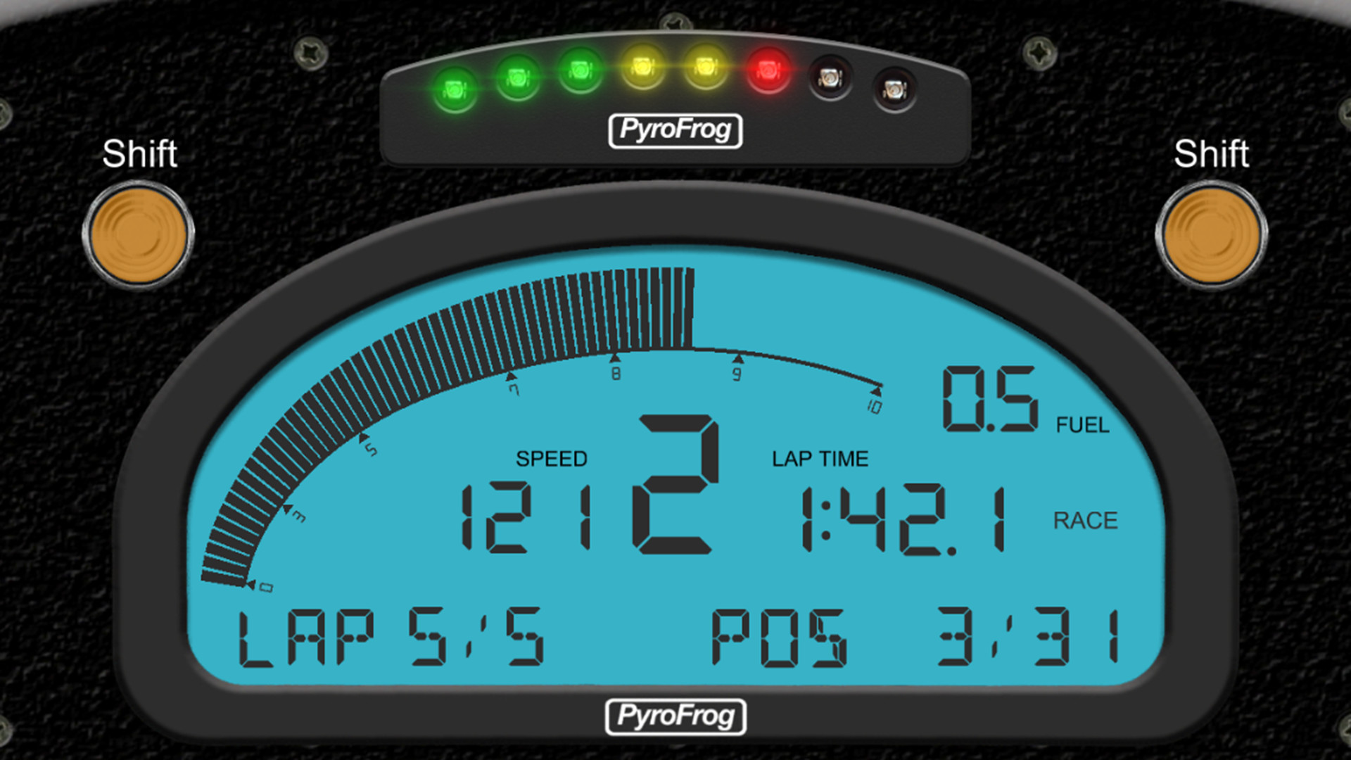 DashPanel Screenshot 4