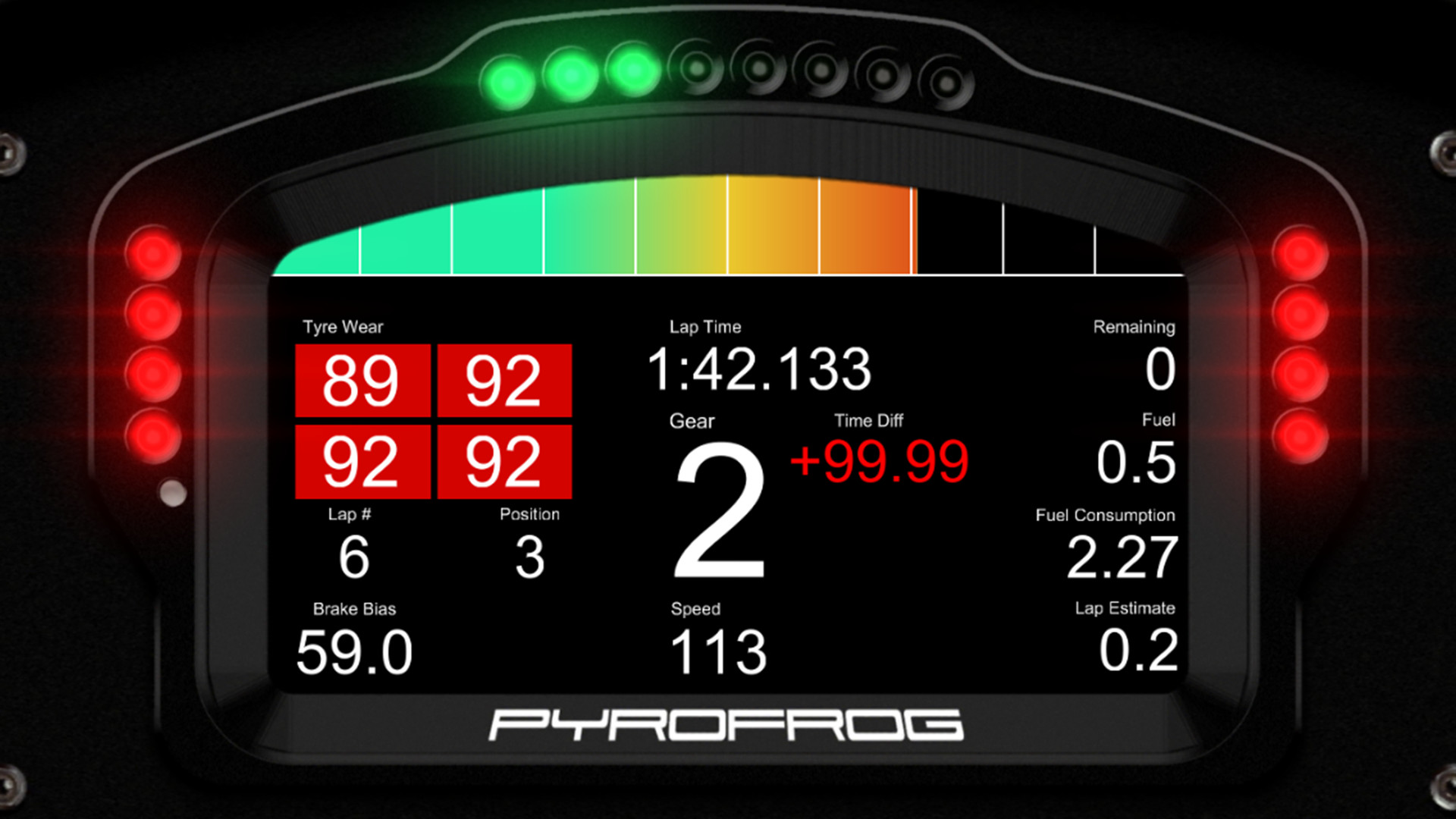 DashPanel Screenshot 0