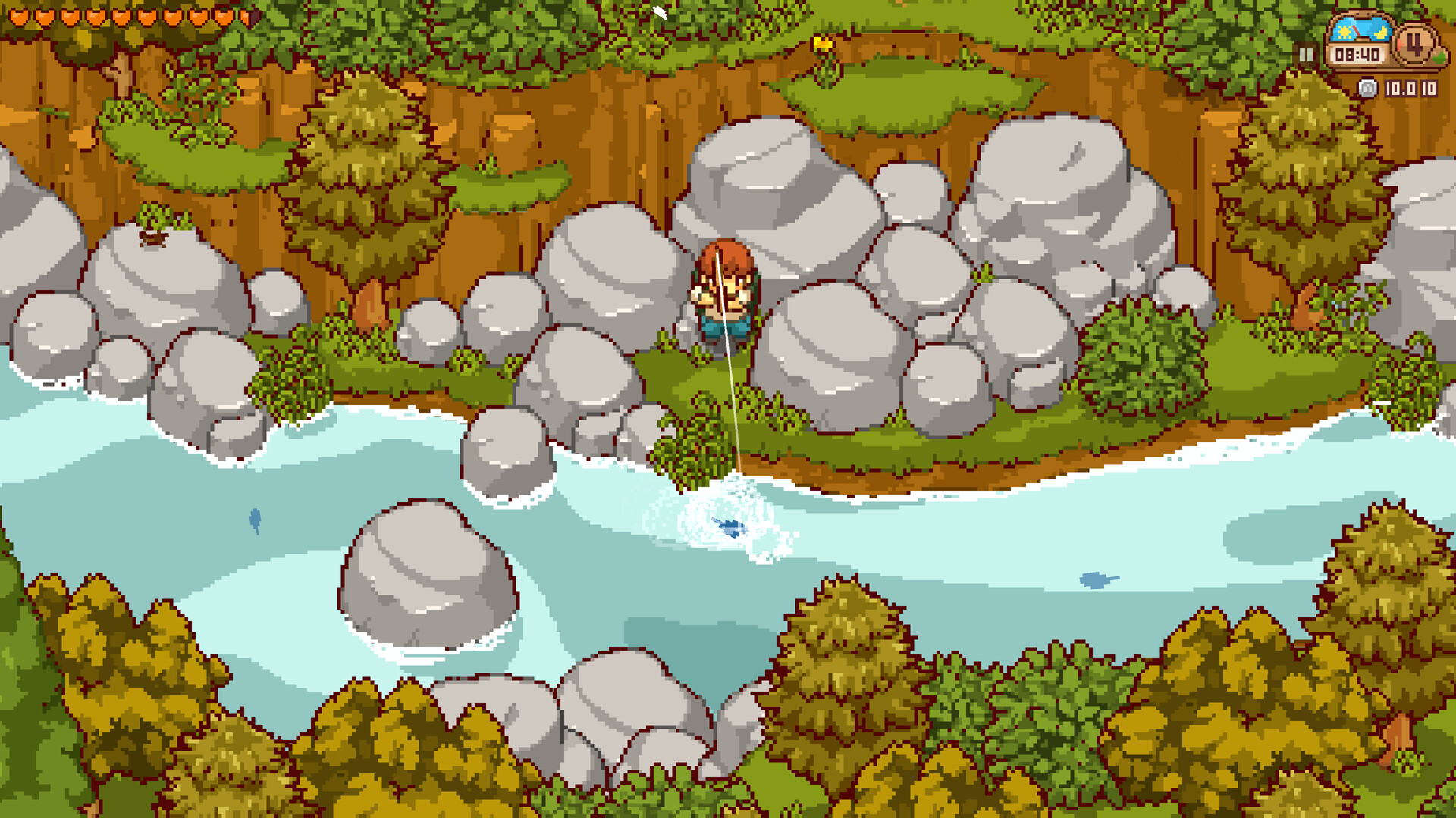 Japanese Rural Life Adventure Screenshot 2