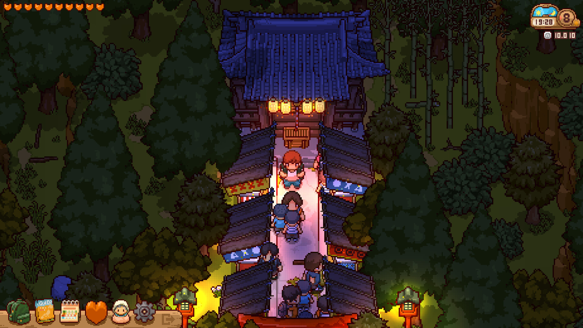 Japanese Rural Life Adventure Screenshot 3