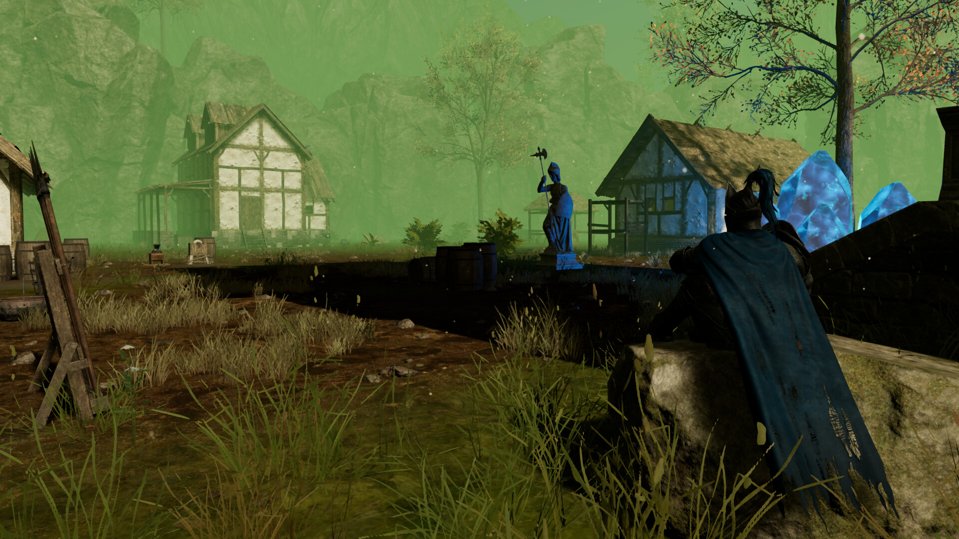 IRON CHOIR: Starless Pilgrimage Screenshot 10