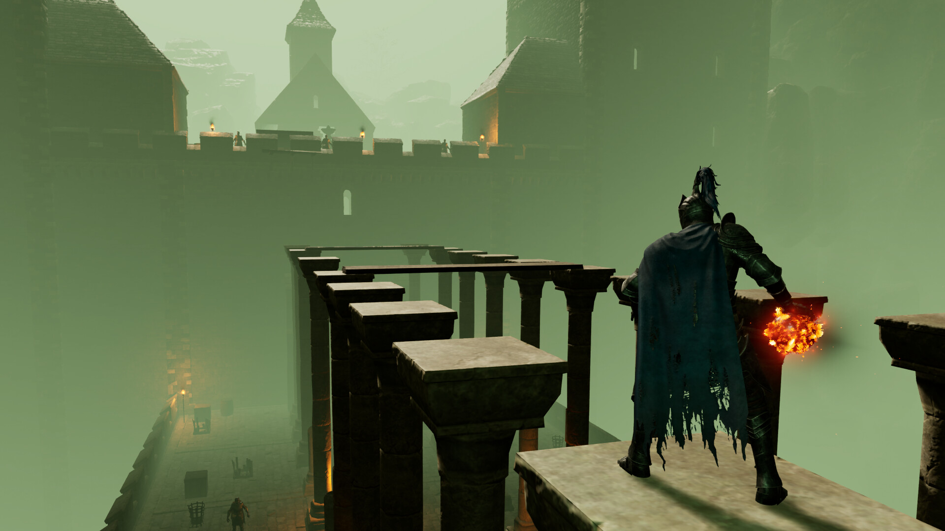 IRON CHOIR: Starless Pilgrimage Screenshot 4