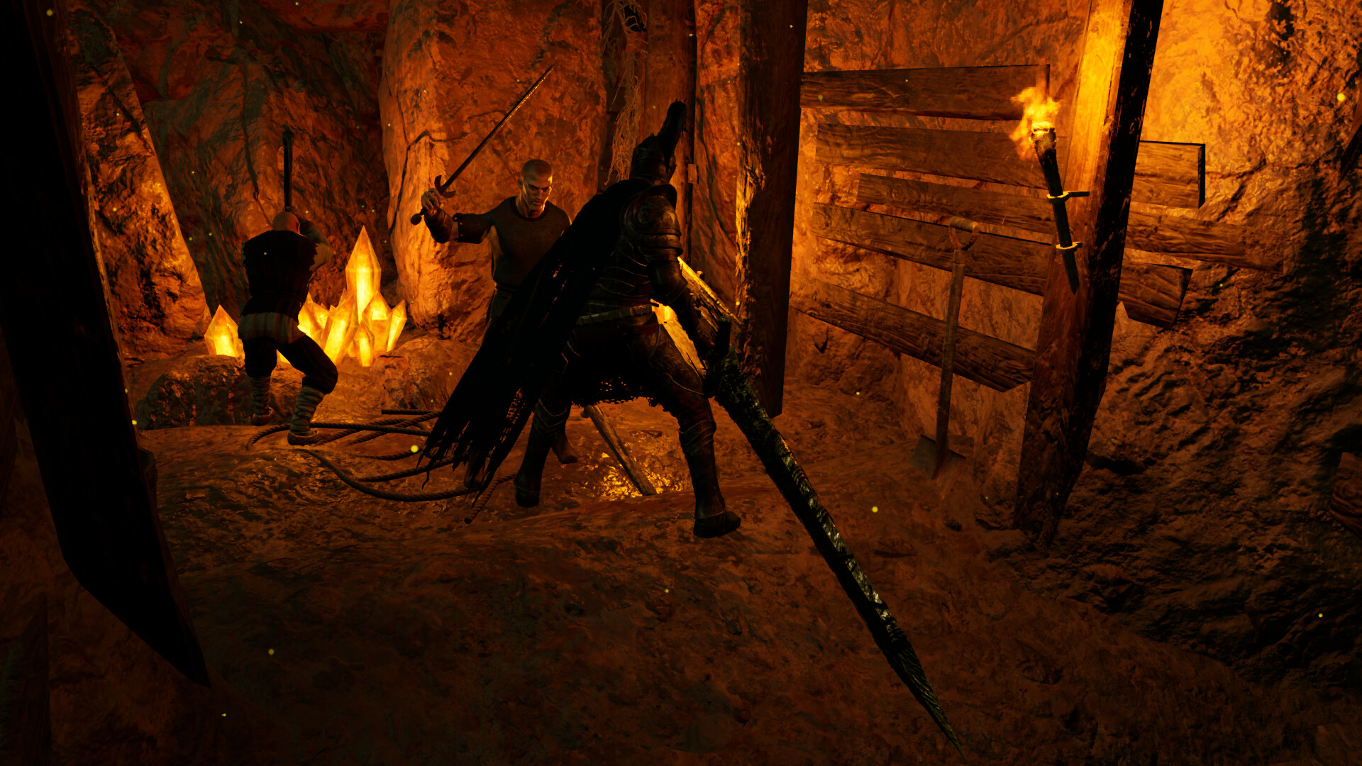 IRON CHOIR: Starless Pilgrimage Screenshot 6