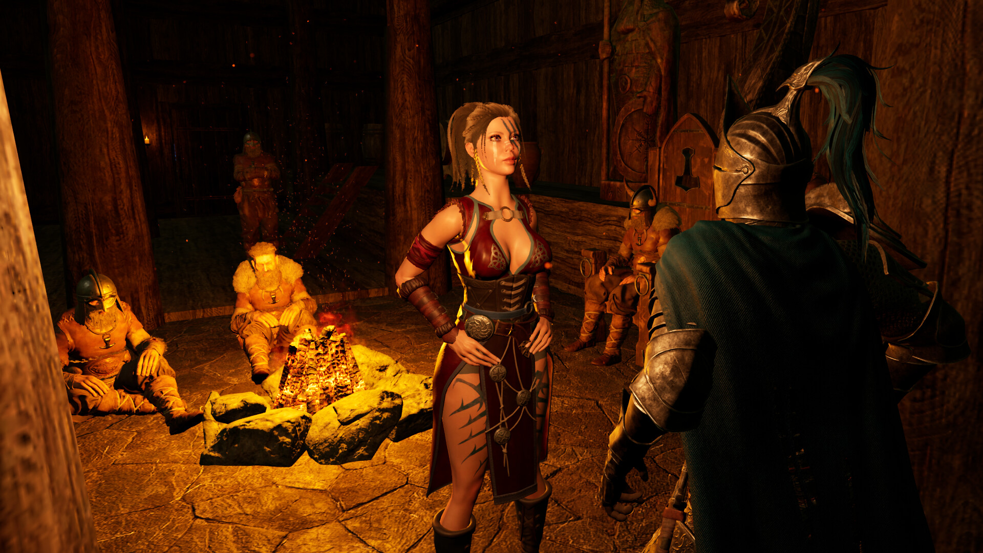 IRON CHOIR: Starless Pilgrimage Screenshot 5