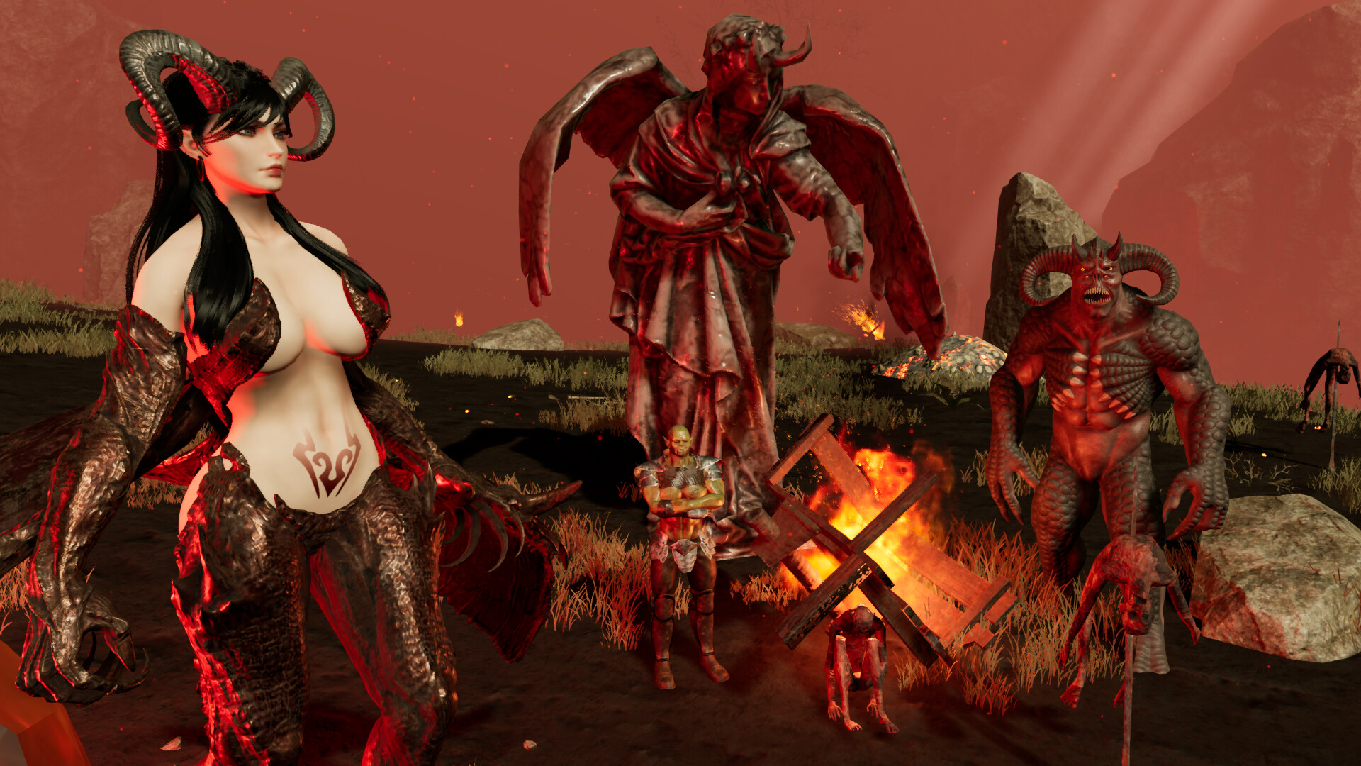 IRON CHOIR: Starless Pilgrimage Screenshot 7