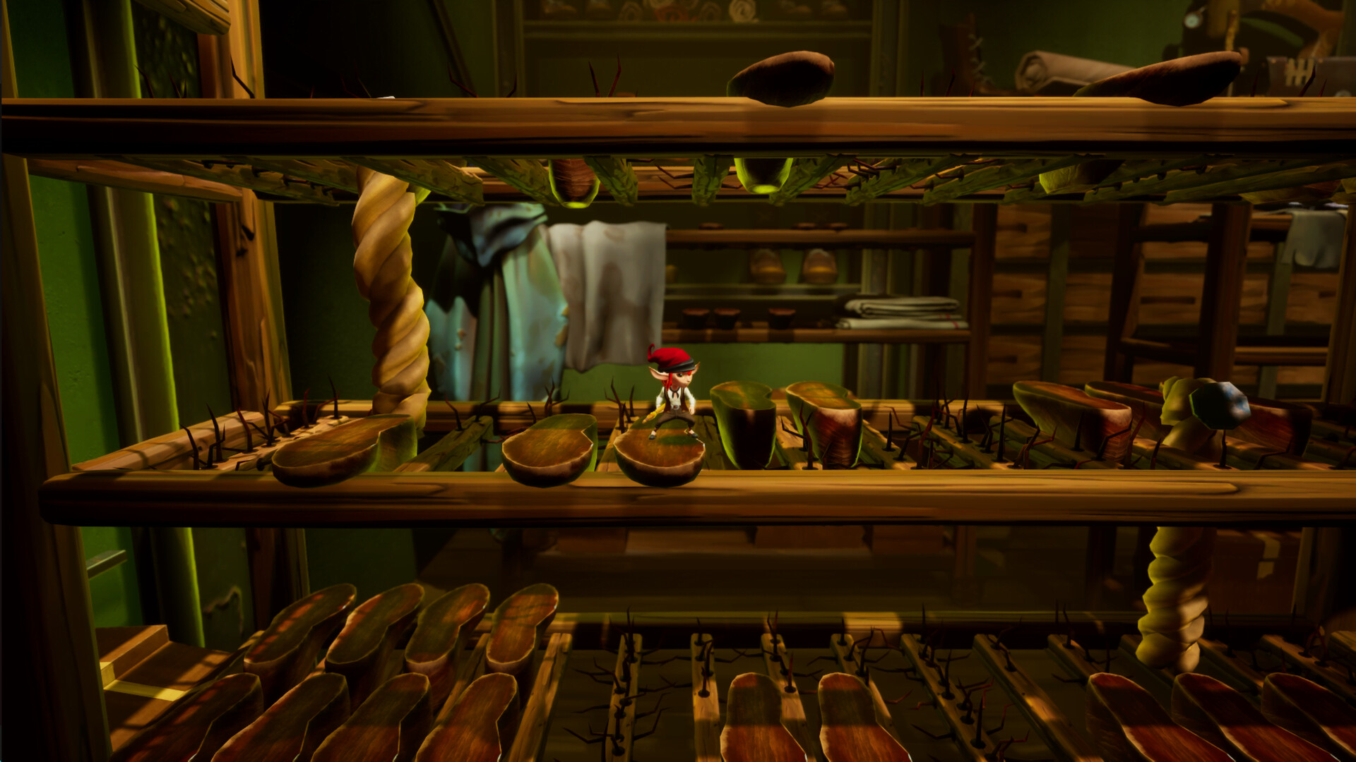 Manairons Screenshot 7